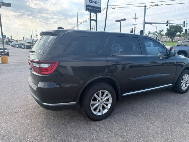 2015 Dodge Durango SXT
