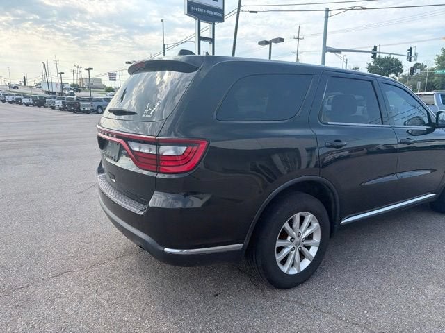 2015 Dodge Durango SXT