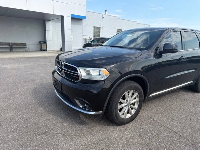 2015 Dodge Durango SXT
