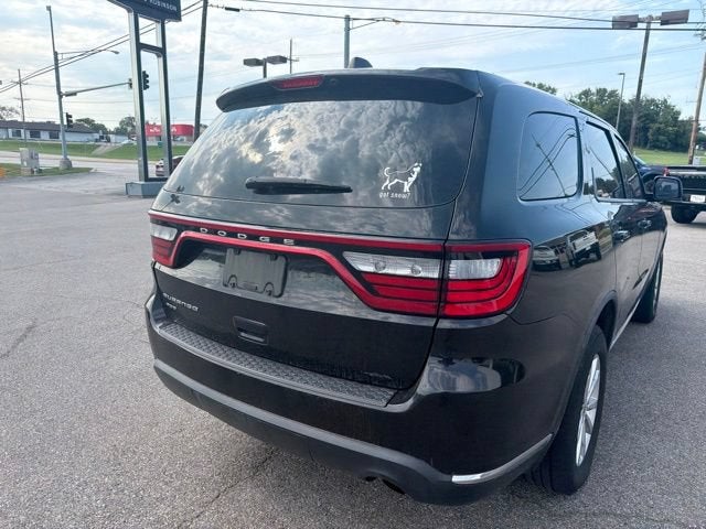 2015 Dodge Durango SXT