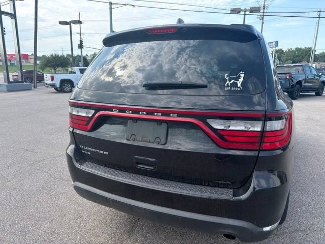 2015 Dodge Durango SXT