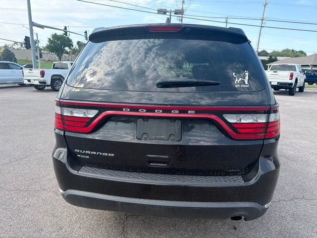 2015 Dodge Durango SXT
