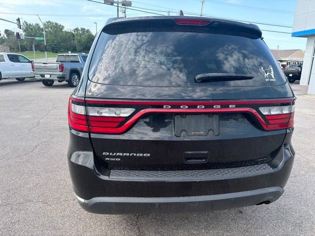 2015 Dodge Durango SXT