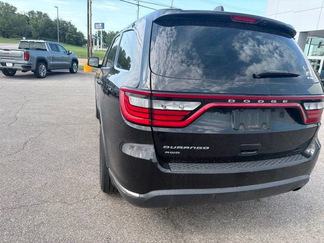 2015 Dodge Durango SXT