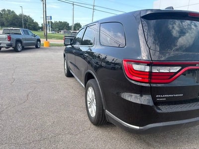 2015 Dodge Durango SXT