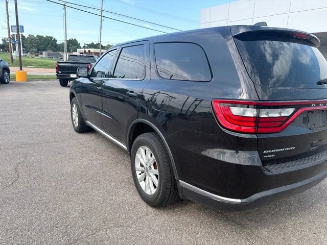 2015 Dodge Durango SXT