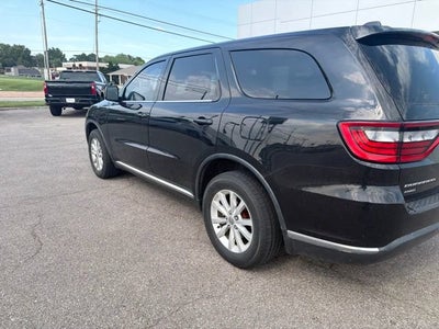 2015 Dodge Durango SXT