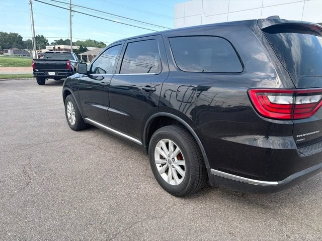 2015 Dodge Durango SXT