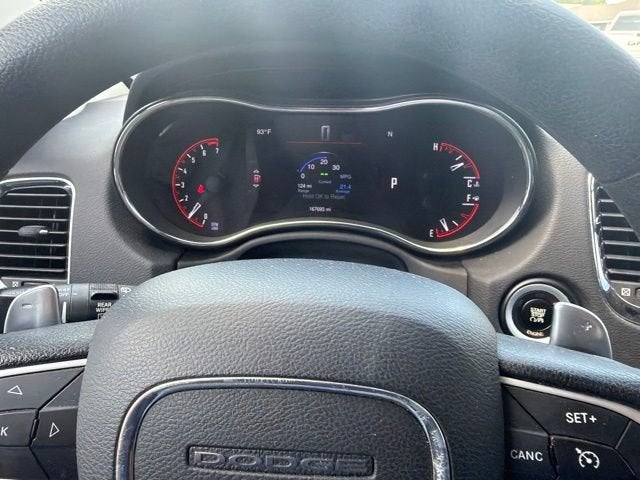 2015 Dodge Durango SXT