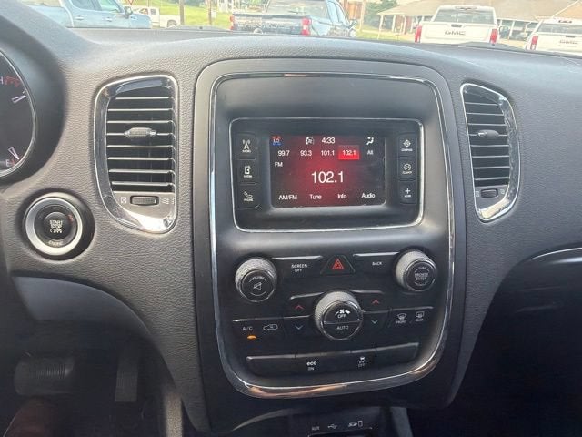 2015 Dodge Durango SXT