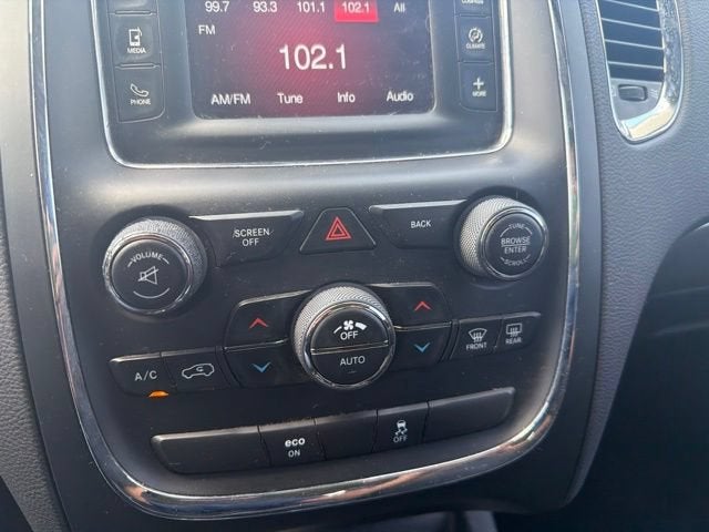 2015 Dodge Durango SXT
