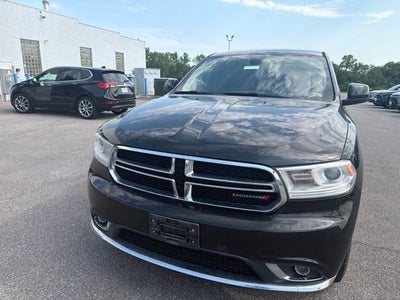 2015 Dodge Durango SXT
