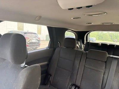 2015 Dodge Durango SXT