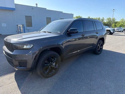 2023 Jeep Grand Cherokee L Altitude X