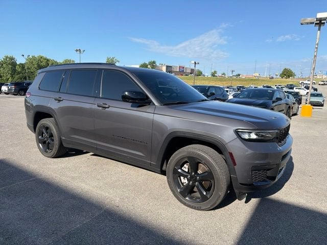 2023 Jeep Grand Cherokee L Altitude X