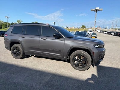 2023 Jeep Grand Cherokee L Altitude X