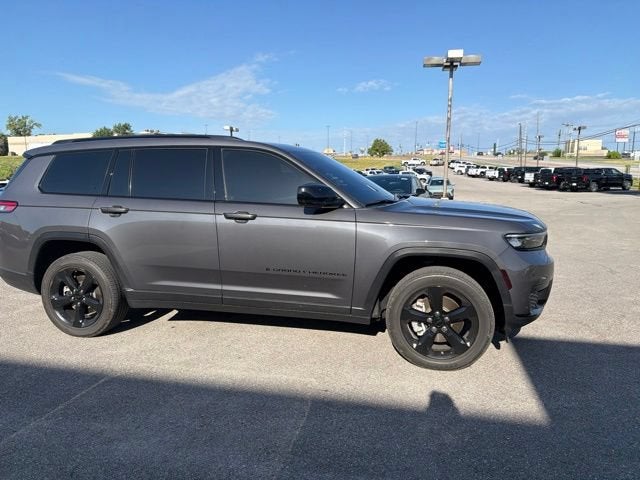 2023 Jeep Grand Cherokee L Altitude X