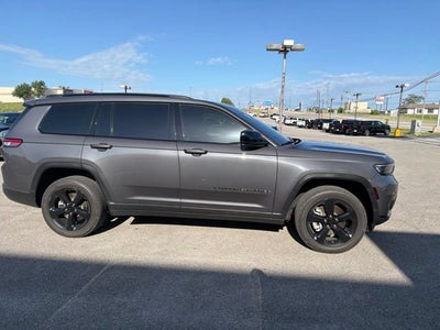 2023 Jeep Grand Cherokee L Altitude X