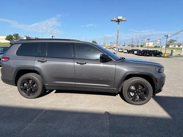 2023 Jeep Grand Cherokee L Altitude X