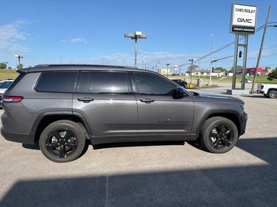 2023 Jeep Grand Cherokee L Altitude X