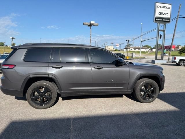 2023 Jeep Grand Cherokee L Altitude X