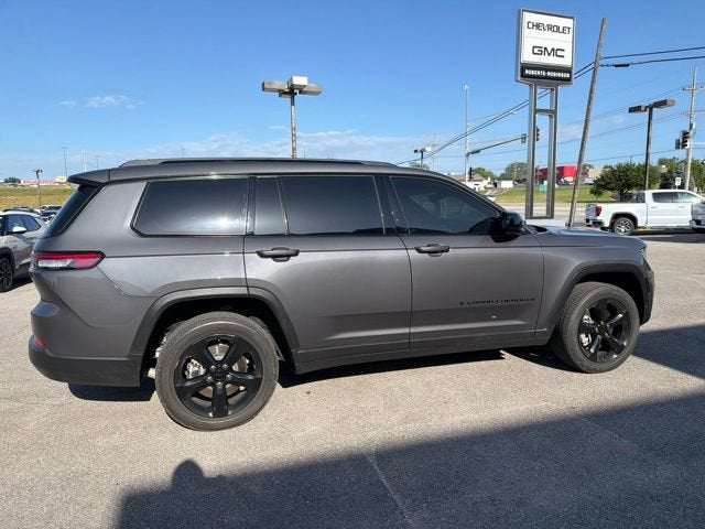 2023 Jeep Grand Cherokee L Altitude X