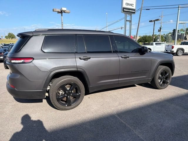 2023 Jeep Grand Cherokee L Altitude X