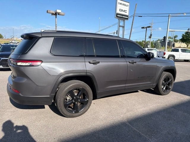 2023 Jeep Grand Cherokee L Altitude X