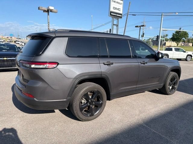 2023 Jeep Grand Cherokee L Altitude X