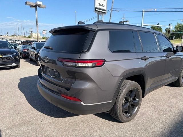 2023 Jeep Grand Cherokee L Altitude X