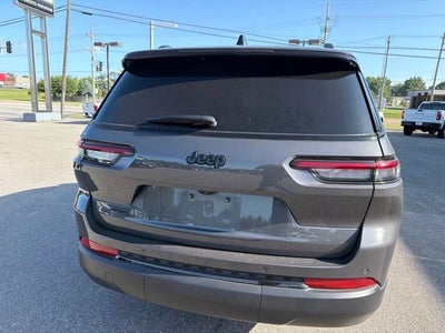 2023 Jeep Grand Cherokee L Altitude X