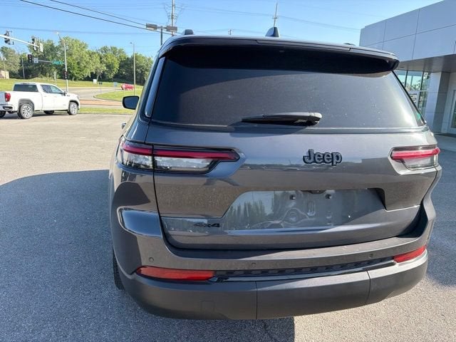 2023 Jeep Grand Cherokee L Altitude X