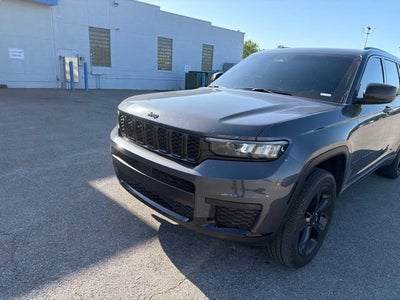 2023 Jeep Grand Cherokee L Altitude X