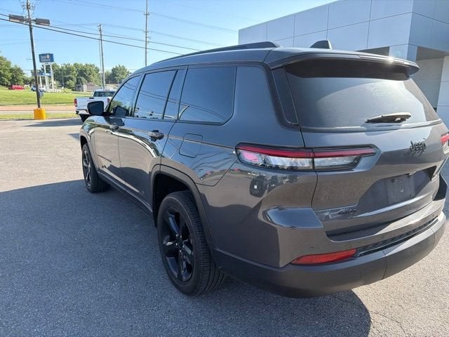 2023 Jeep Grand Cherokee L Altitude X