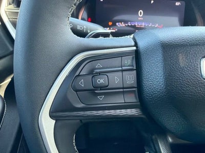 2023 Jeep Grand Cherokee L Altitude X