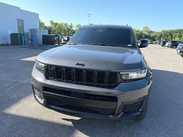 2023 Jeep Grand Cherokee L Altitude X