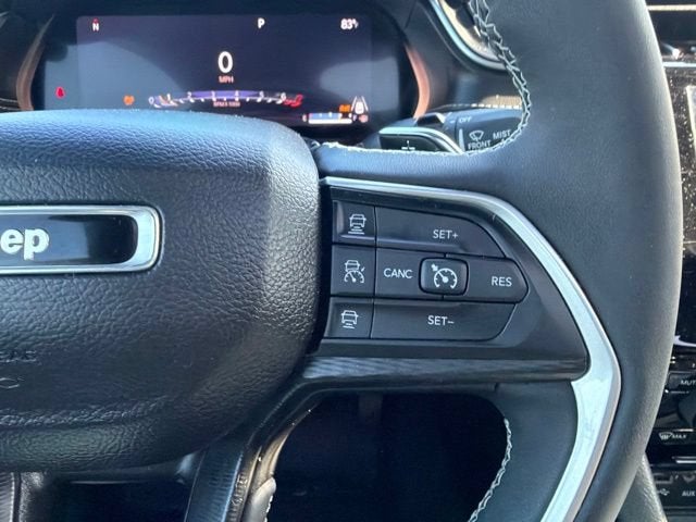 2023 Jeep Grand Cherokee L Altitude X