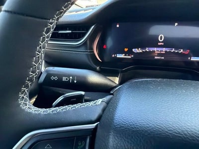 2023 Jeep Grand Cherokee L Altitude X