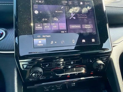 2023 Jeep Grand Cherokee L Altitude X