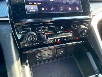 2023 Jeep Grand Cherokee L Altitude X