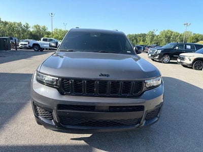 2023 Jeep Grand Cherokee L Altitude X