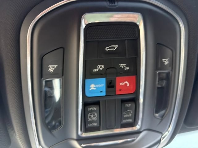 2023 Jeep Grand Cherokee L Altitude X