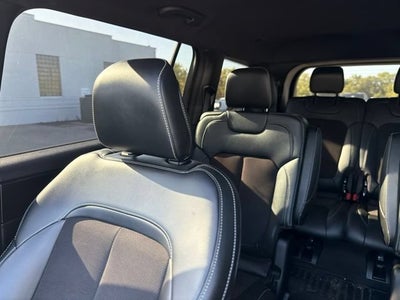2023 Jeep Grand Cherokee L Altitude X