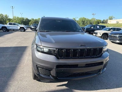 2023 Jeep Grand Cherokee L Altitude X