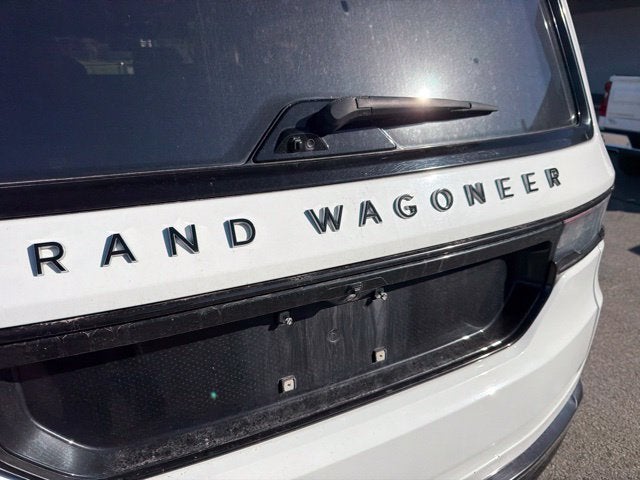2024 Jeep Grand Wagoneer Series II Obsidian