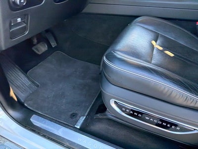 2024 Jeep Grand Wagoneer Series II Obsidian