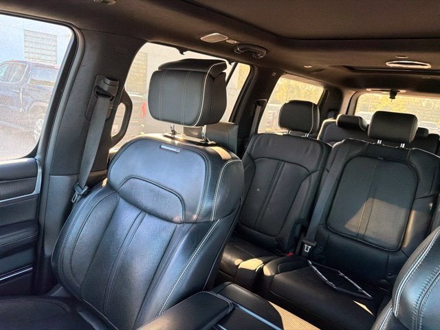 2024 Jeep Grand Wagoneer Series II Obsidian