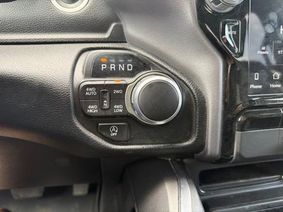 2024 RAM 1500 Big Horn