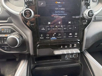 2024 RAM 1500 Big Horn