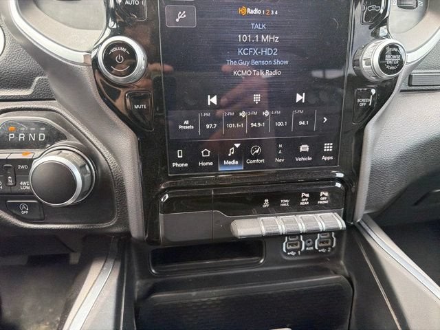 2024 RAM 1500 Big Horn